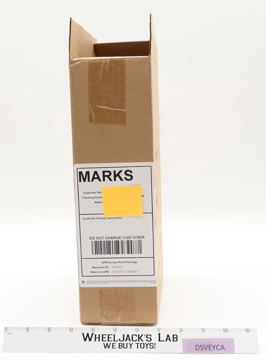 The Nun Valak The Conjuring Universe Quantum Mechanix 1:6 Scale Figure NEW MIB