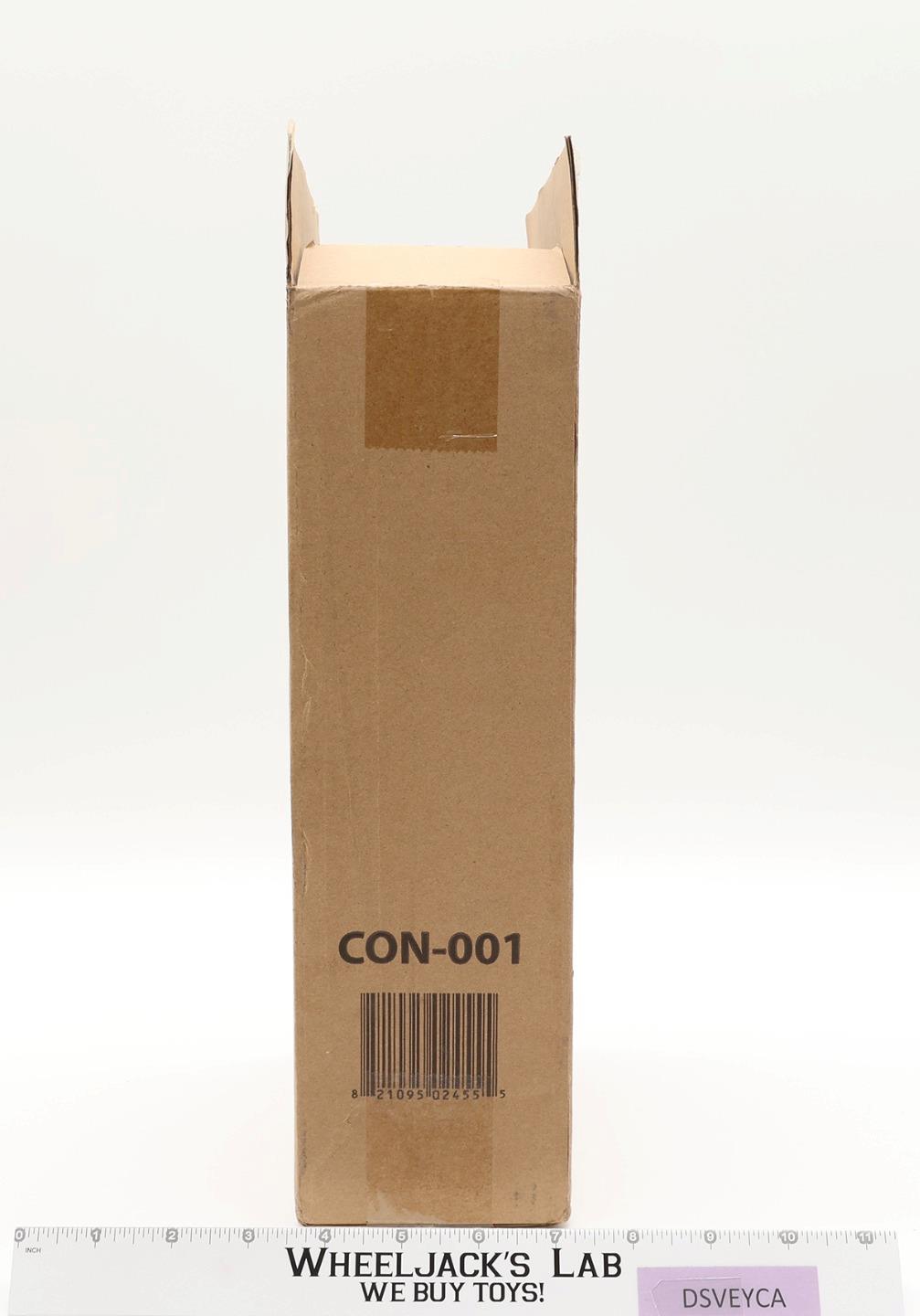 The Nun Valak The Conjuring Universe Quantum Mechanix 1:6 Scale Figure NEW MIB