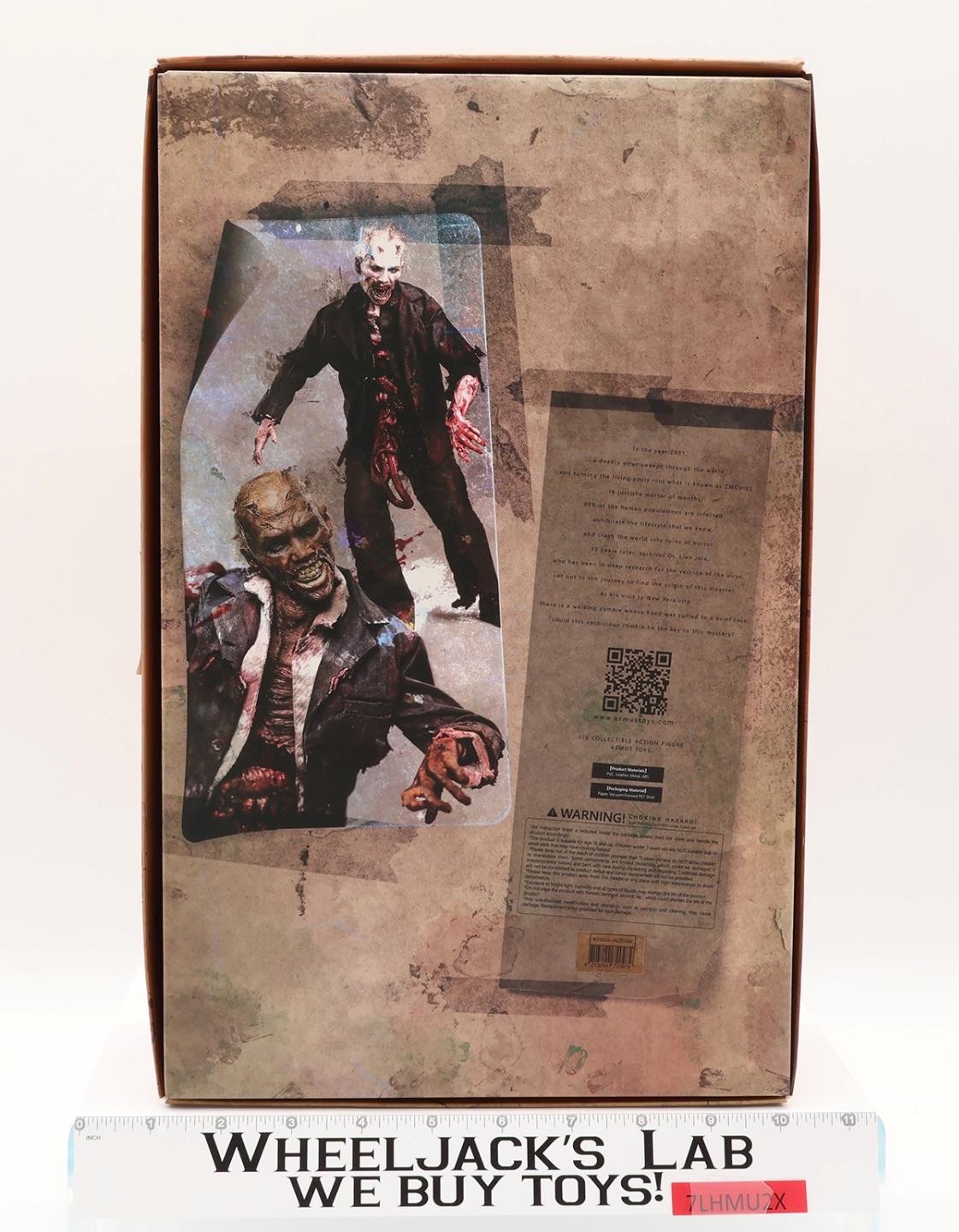 Jackson The Bitten Series 2023 Asmus Collectibles 1:6 Scale Figure NEW MIB