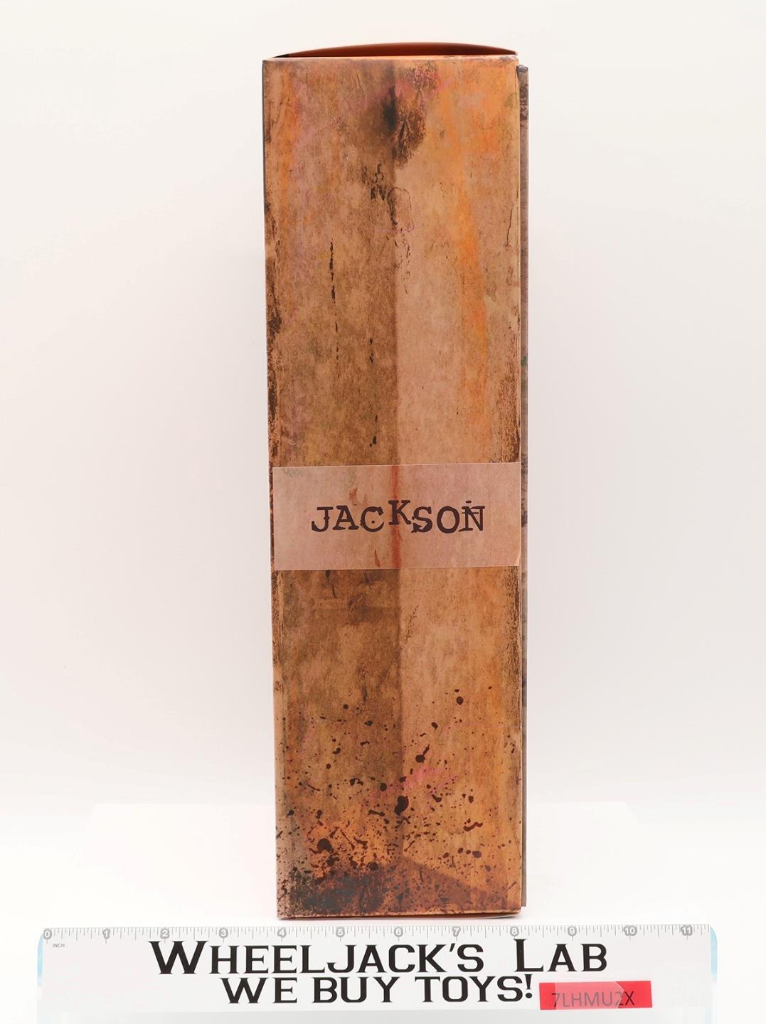 Jackson The Bitten Series 2023 Asmus Collectibles 1:6 Scale Figure NEW MIB