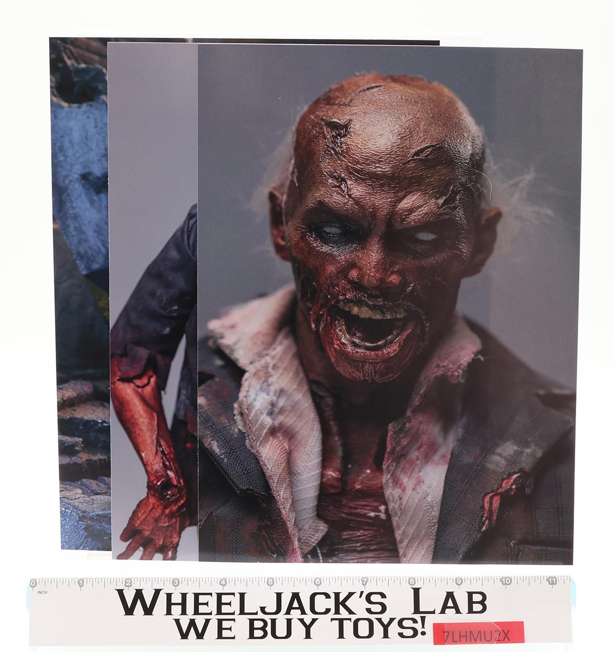 Jackson The Bitten Series 2023 Asmus Collectibles 1:6 Scale Figure NEW MIB