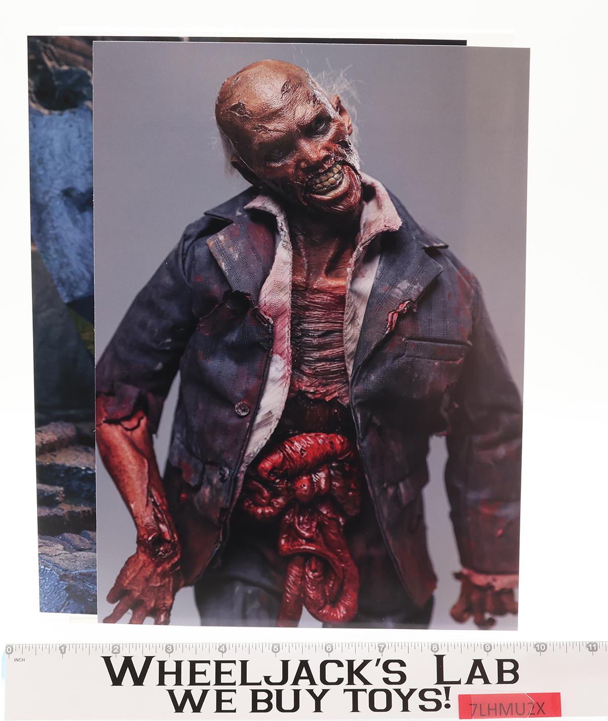 Jackson The Bitten Series 2023 Asmus Collectibles 1:6 Scale Figure NEW MIB