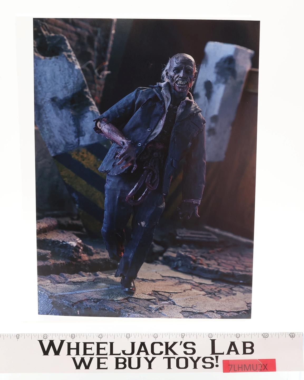 Jackson The Bitten Series 2023 Asmus Collectibles 1:6 Scale Figure NEW MIB