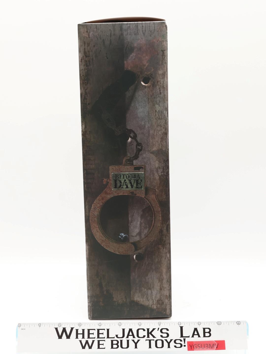 Dave The Bitten Series 2023 Asmus Collectibles 1:6 Scale Figure NEW MIB