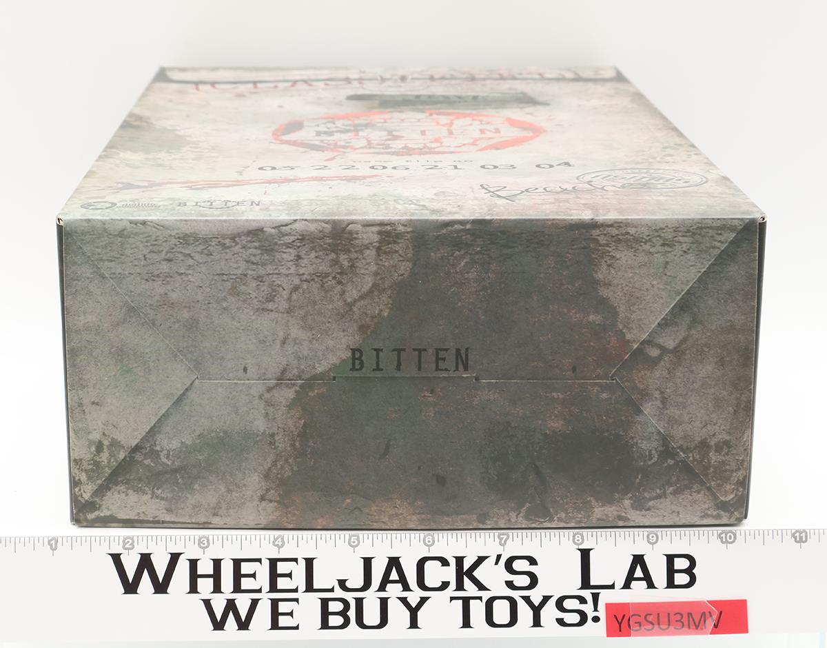 Dave The Bitten Series 2023 Asmus Collectibles 1:6 Scale Figure NEW MIB