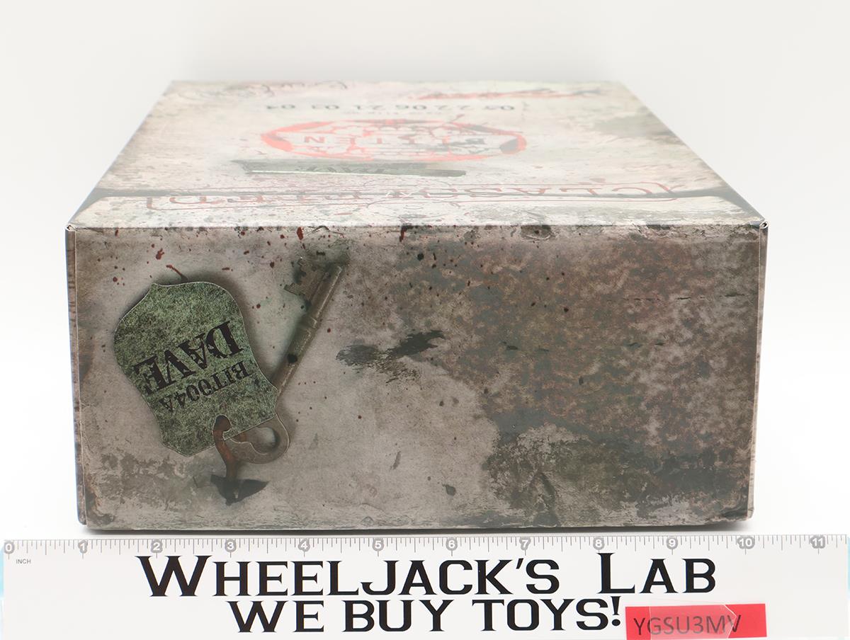 Dave The Bitten Series 2023 Asmus Collectibles 1:6 Scale Figure NEW MIB