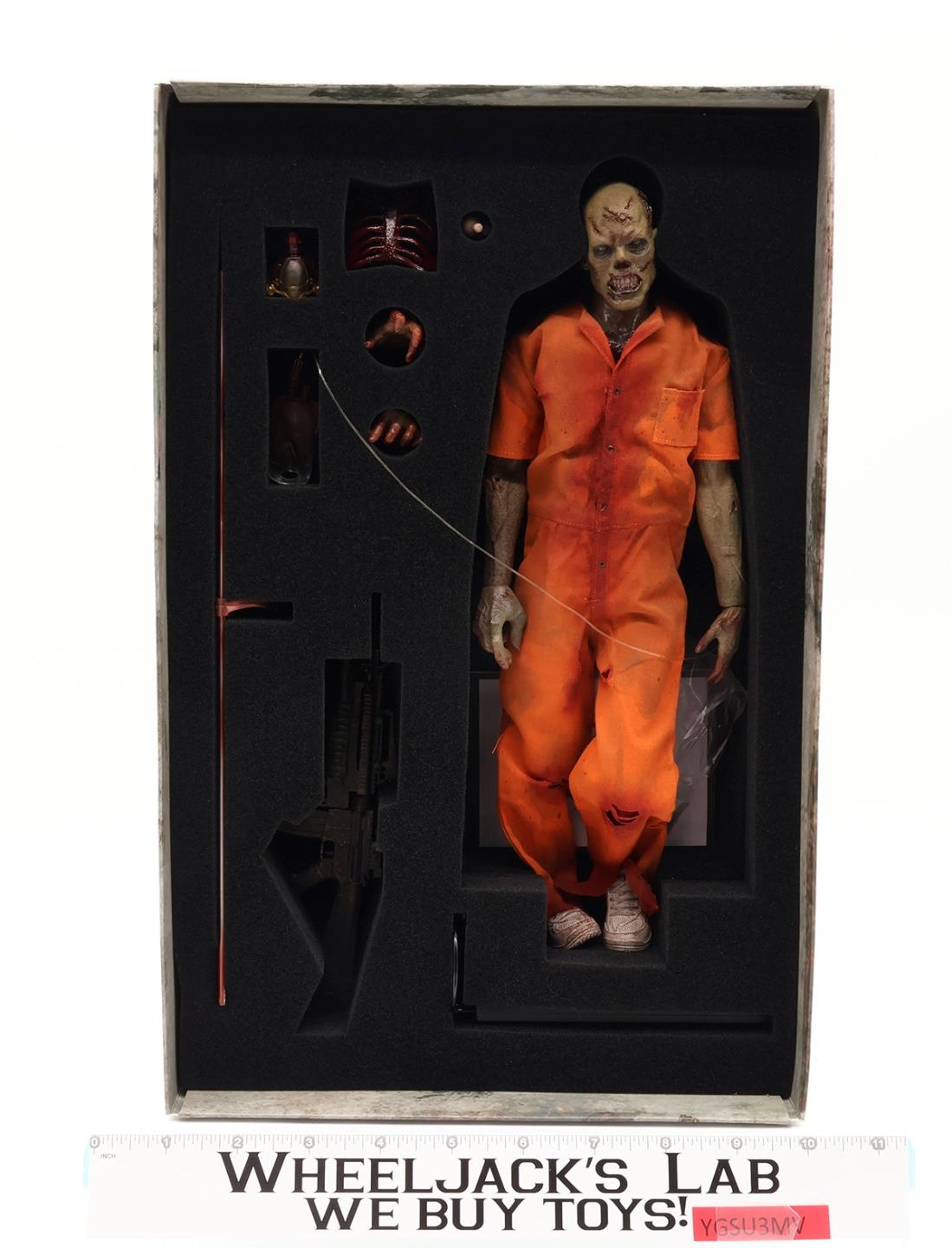 Dave The Bitten Series 2023 Asmus Collectibles 1:6 Scale Figure NEW MIB