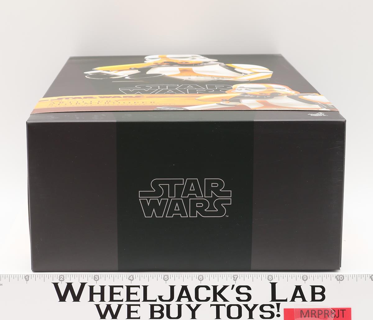 TMS047 Artillery Stormtrooper Star Wars 2021 Hot Toys 1:6 Scale NEW SEALED