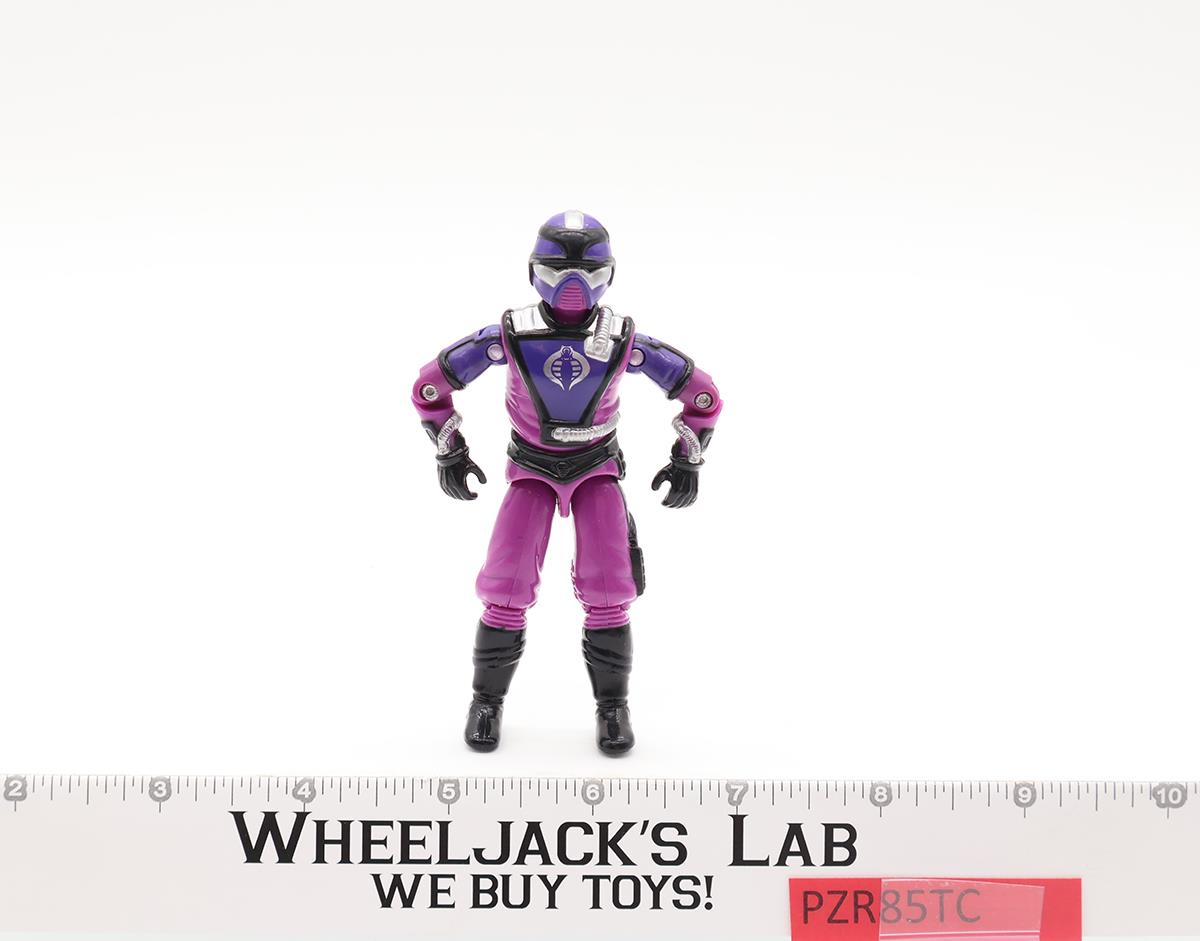 Techno-Viper V1 100% Complete W/CARDBACK G.I. Joe 1987 Hasbro Vintage Figure