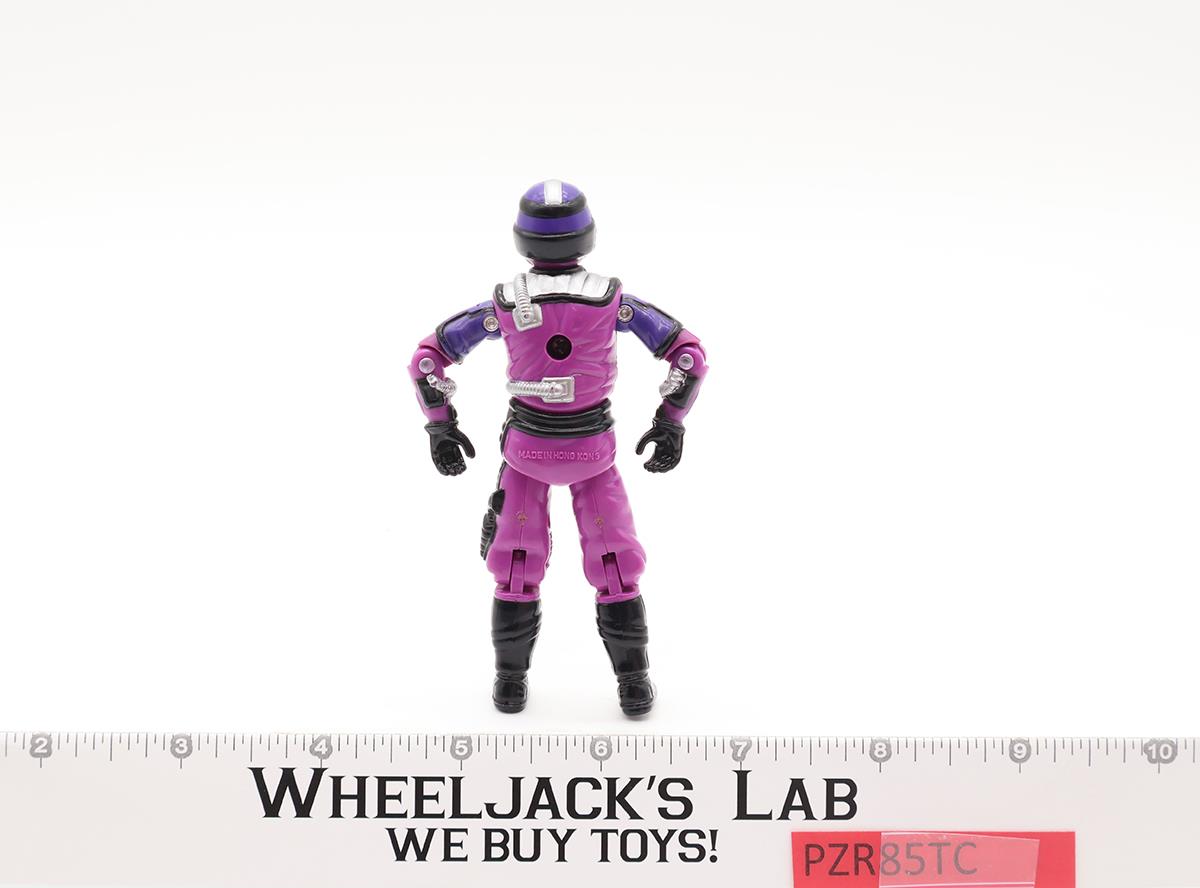 Techno-Viper V1 100% Complete W/CARDBACK G.I. Joe 1987 Hasbro Vintage Figure