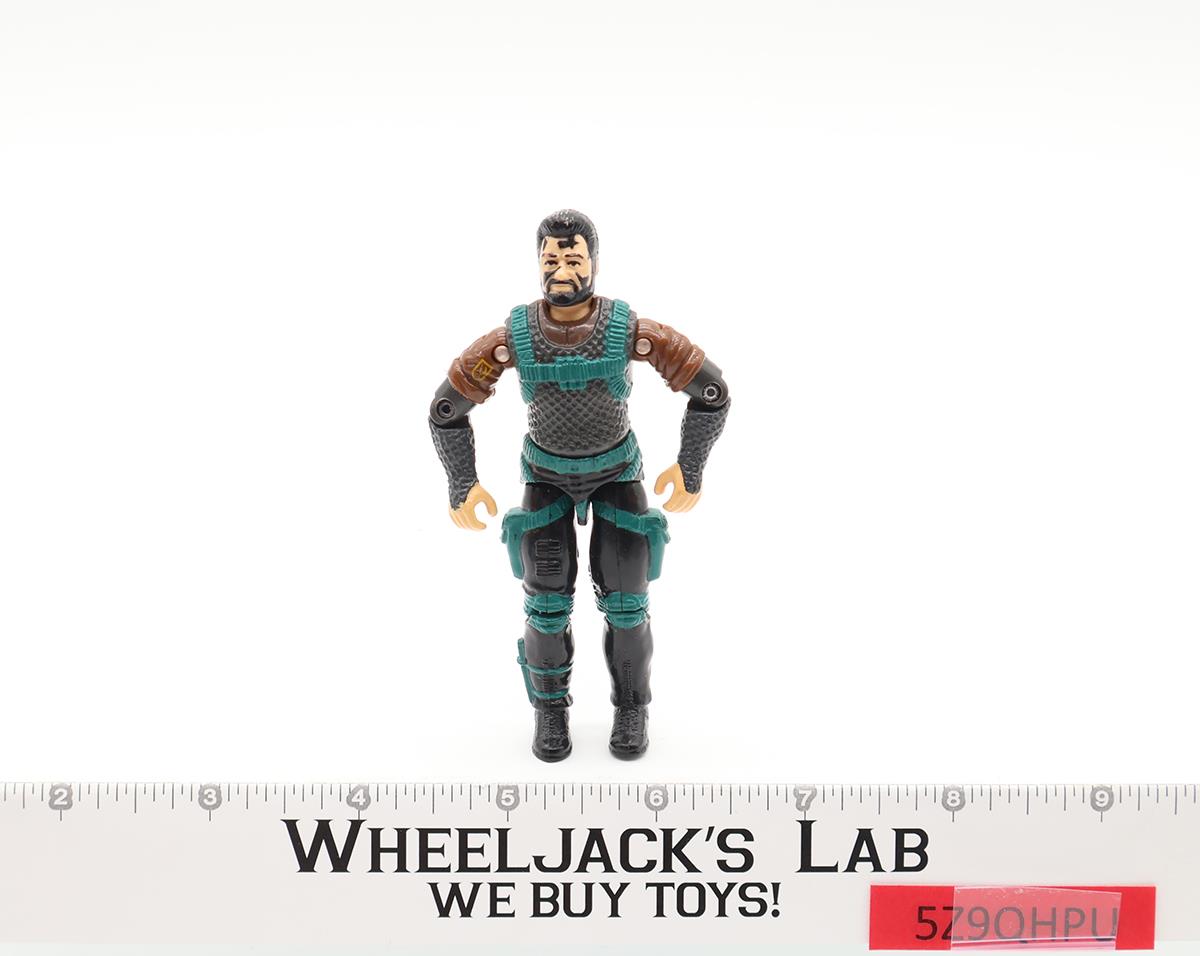 Low-Light V3 100% Complete W/ 22 Card 1991 G.I. Joe Hasbro Vintage Action Figure