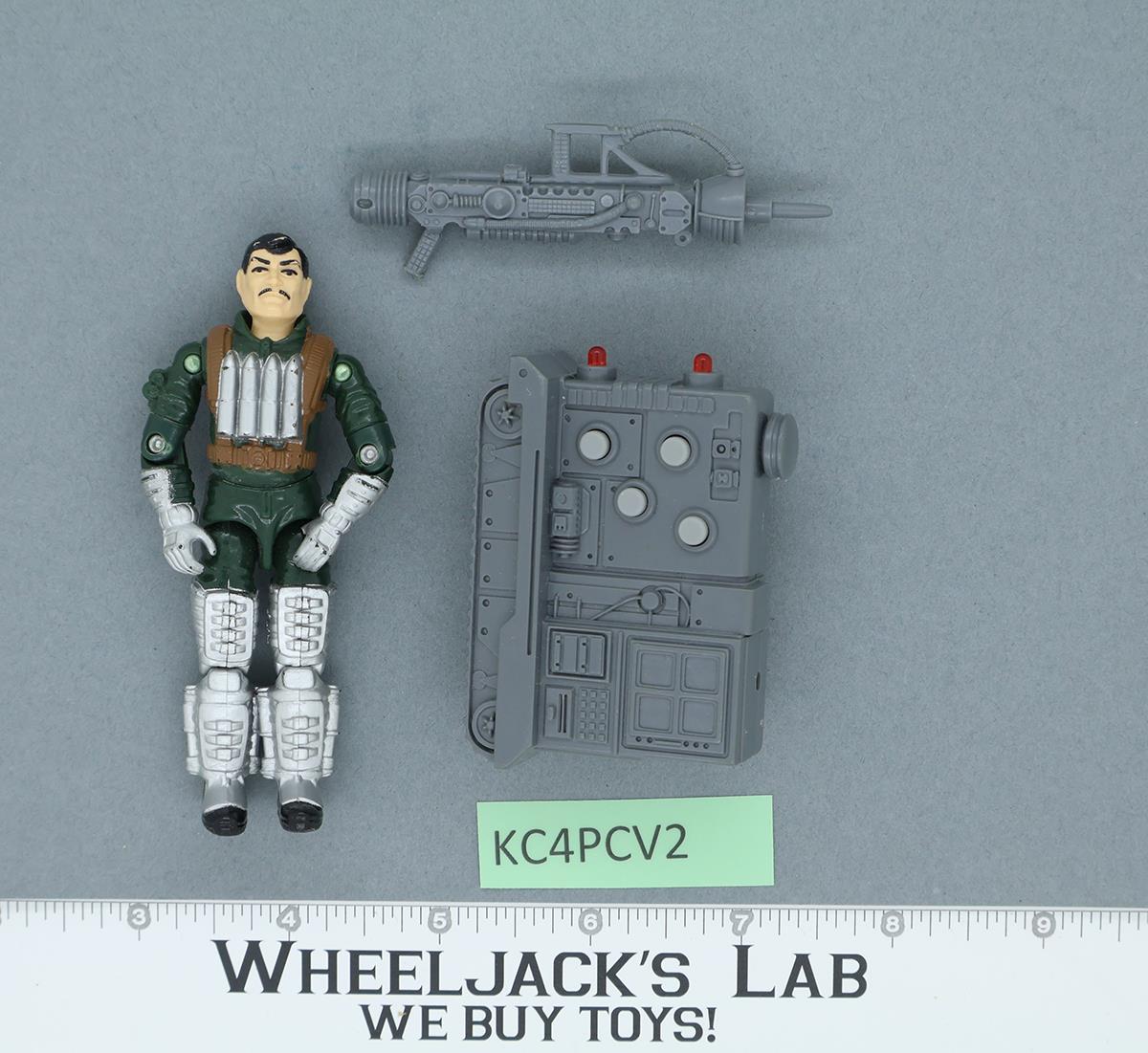 Zap V2 1991 G.I. Joe Hasbro Vintage Action Figure