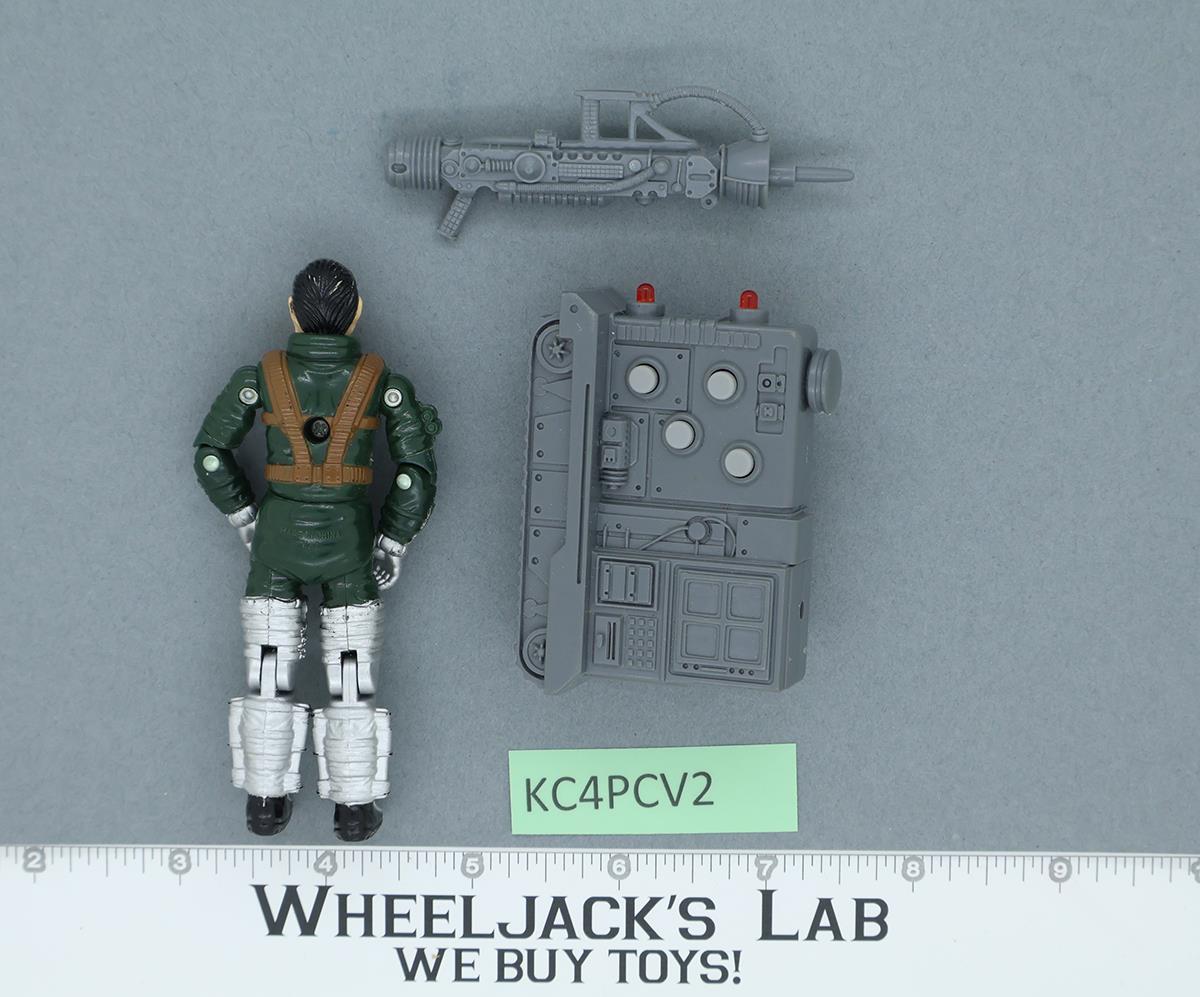 Zap V2 1991 G.I. Joe Hasbro Vintage Action Figure