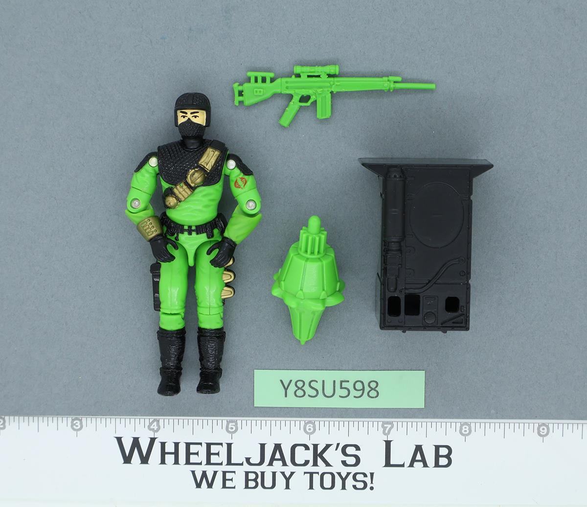 Firefly V3 1993 G.I. Joe Hasbro Vintage Action Figure