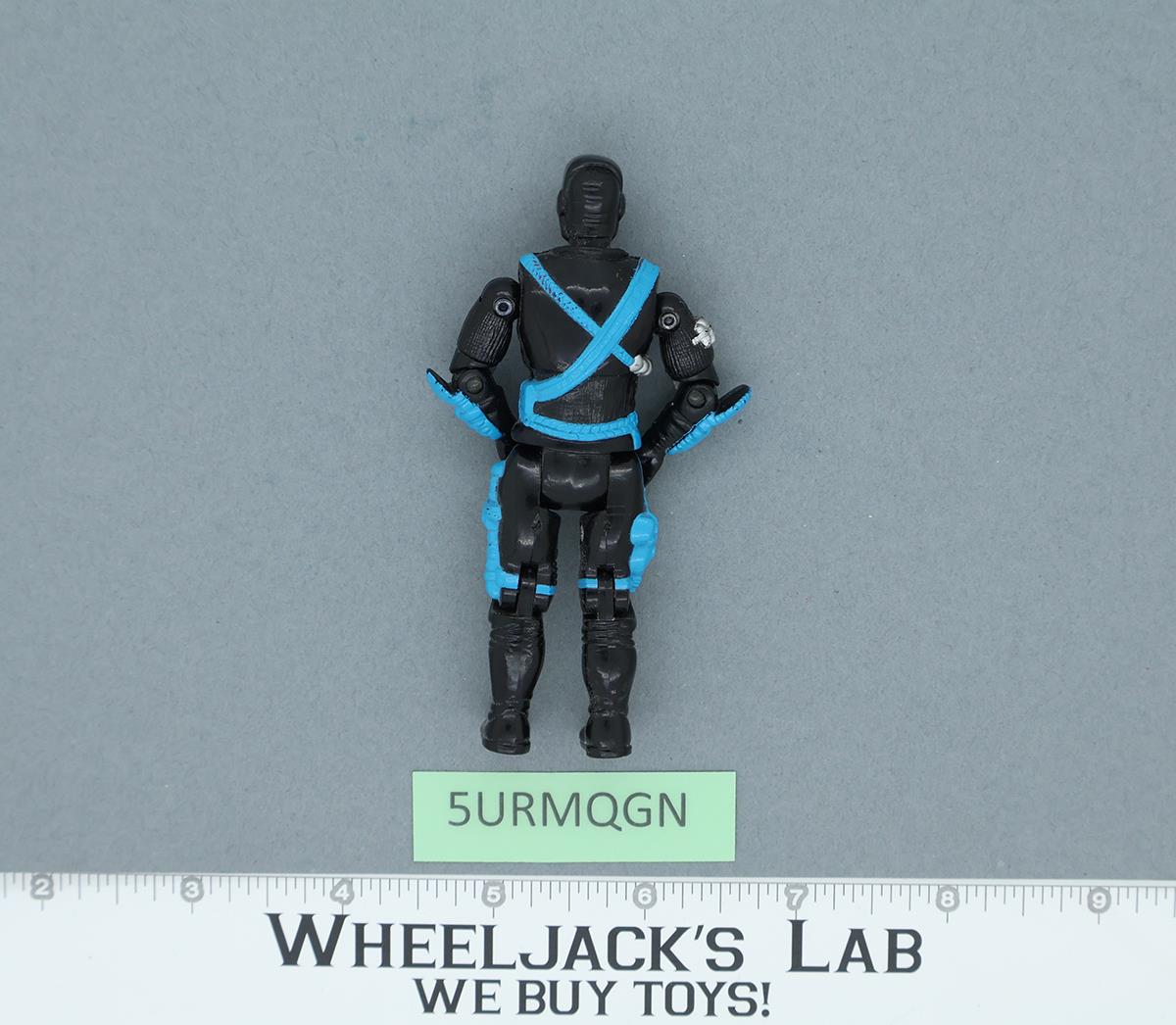 Snake Eyes V5 G.I. Joe 1993 Hasbro Vintage Action Figure