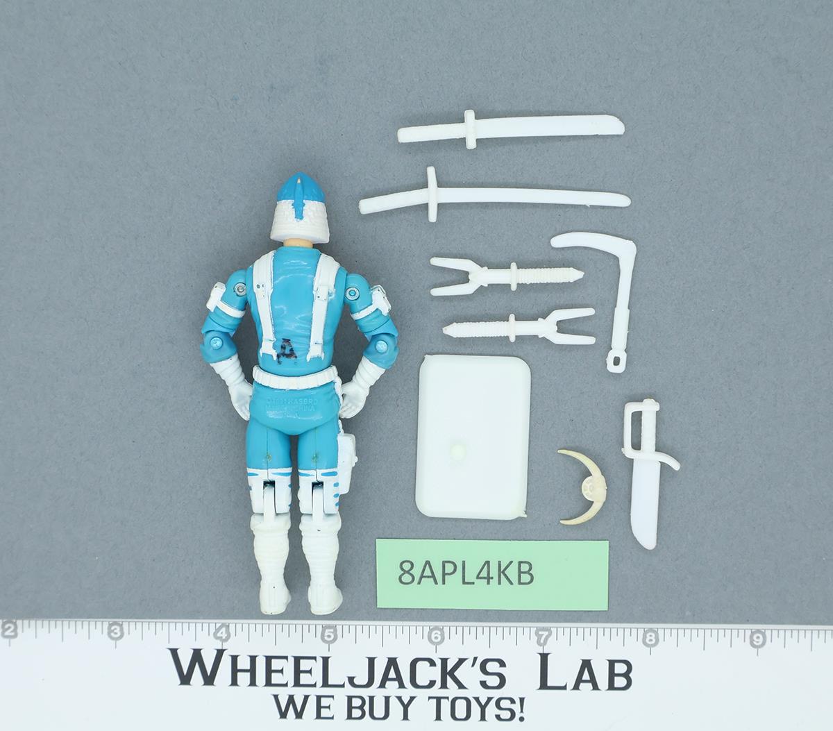 Bushido V1 G.I. Joe Ninja Force 1993 Hasbro Action Figure