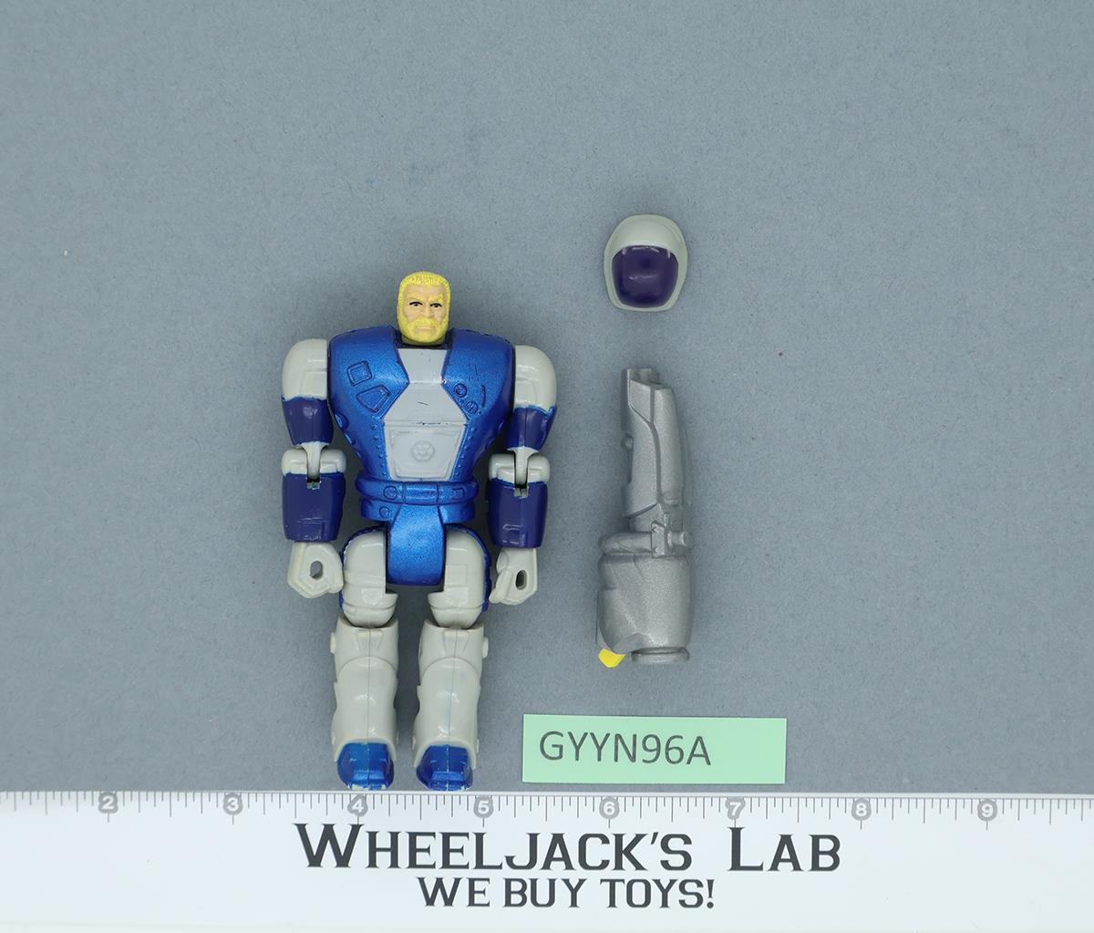 Rock 'N Roll V4 G.I. Joe 1993 Hasbro Vintage Action Figure