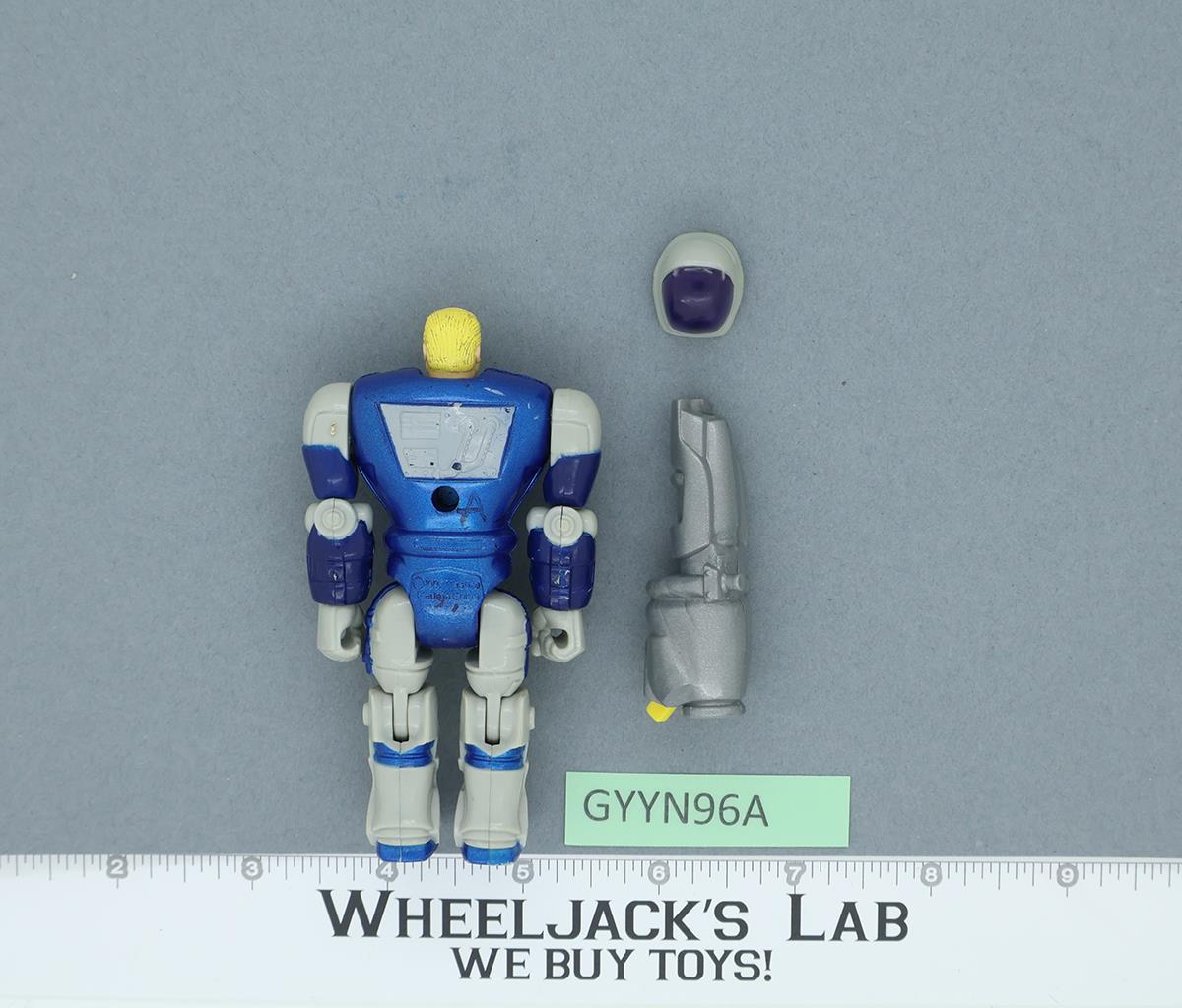 Rock 'N Roll V4 G.I. Joe 1993 Hasbro Vintage Action Figure