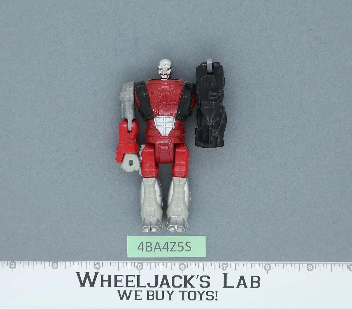 Destro V4 G.I. Joe 1993 Hasbro Vintage Action Figure