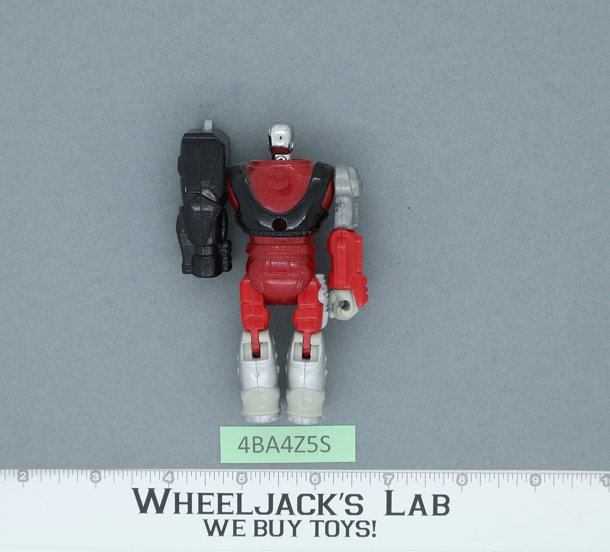 Destro V4 G.I. Joe 1993 Hasbro Vintage Action Figure