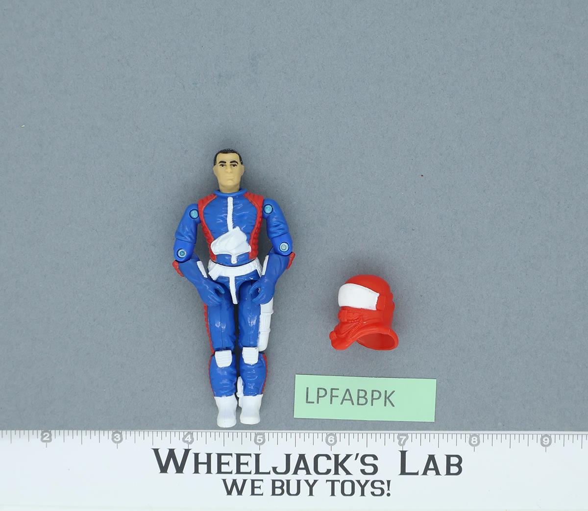 Countdown V2 G.I. Joe 1993 Hasbro Vintage Action Figure