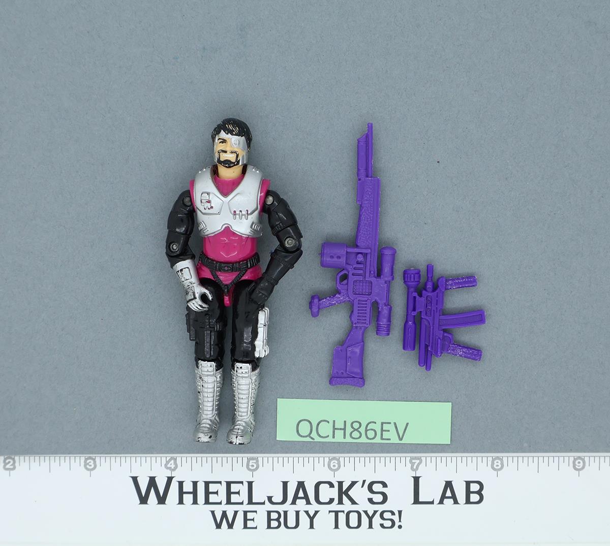 Metal-Head V2 G.I. Joe 1994 Hasbro Vintage Action Figure