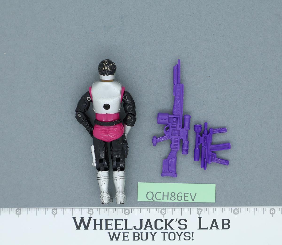 Metal-Head V2 G.I. Joe 1994 Hasbro Vintage Action Figure