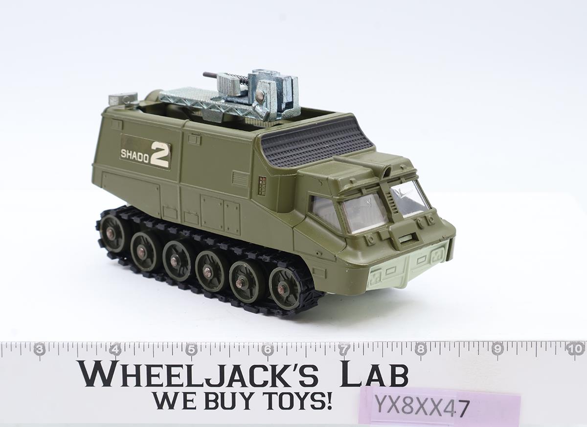 DINKY Toys UFO TV Shado 2 Mobile w/ Missile 1971 Vintage England Gerry Anderson