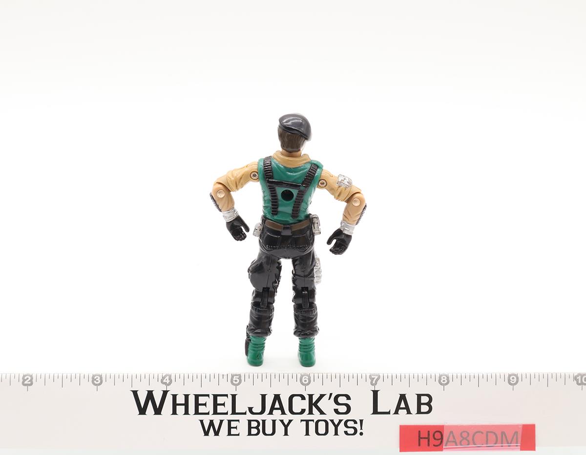 Dial-Tone 100% Complete With Card V1 GI Joe Action Figure Vintage 1986 Hasbro