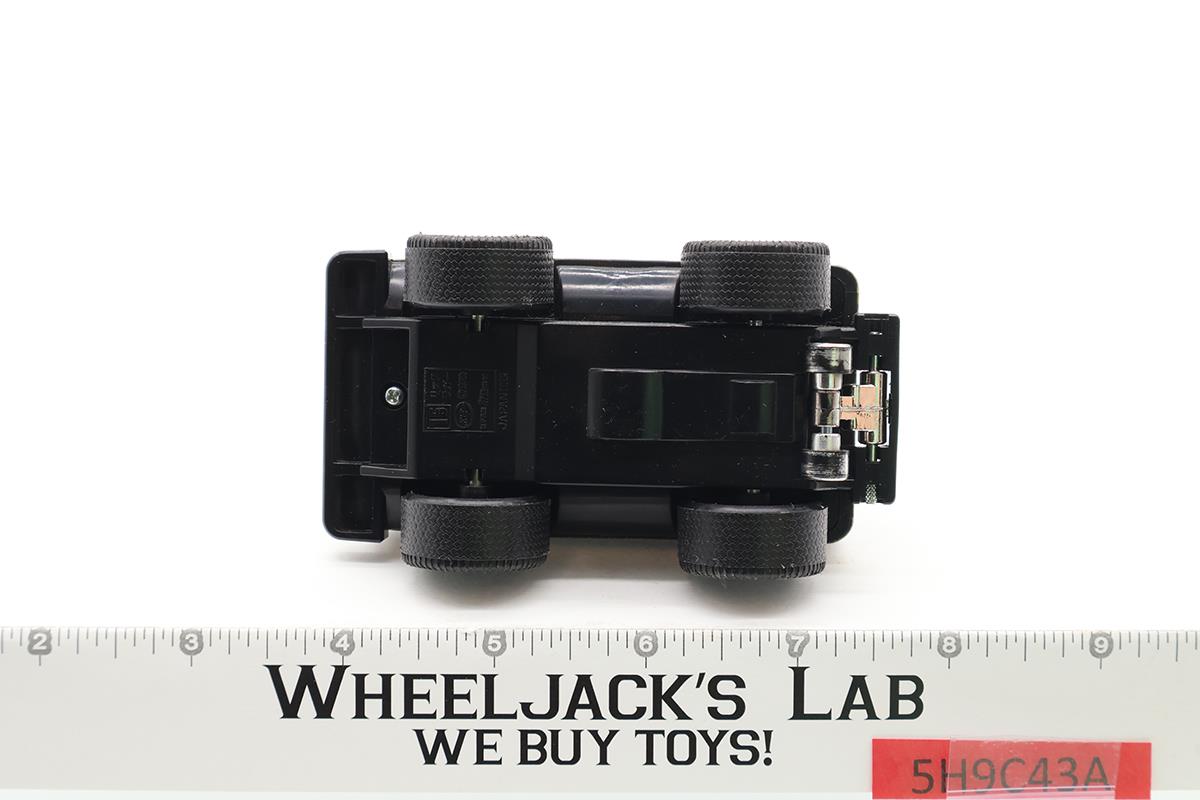 Foot Black Van Original Part #15 Dairugger Voltron Bandai 1982 Vintage