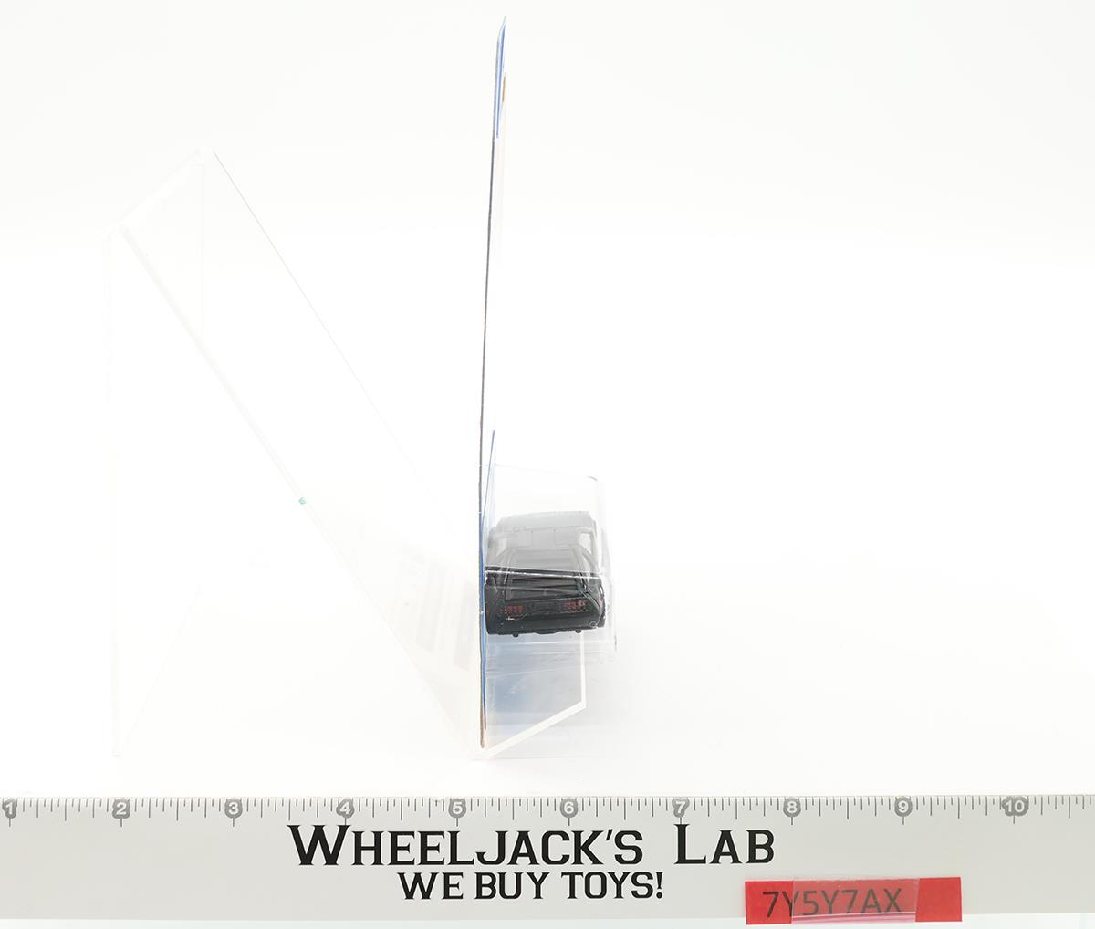 Hot Wheels 81 Delorean DMC-12 2010 New Models Long Card 15/44 NEW SEALED