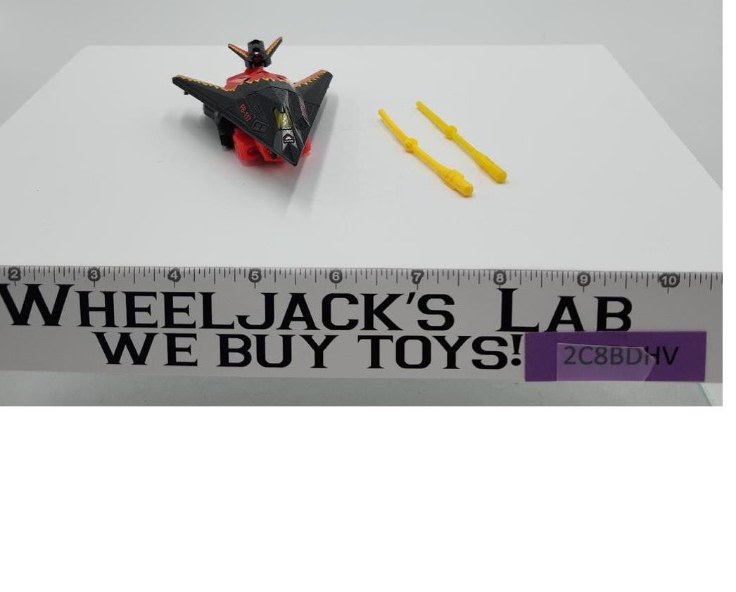 G2 Skyjack Cyberjets 100% Complete 1994 Hasbro Transformers Action Figure