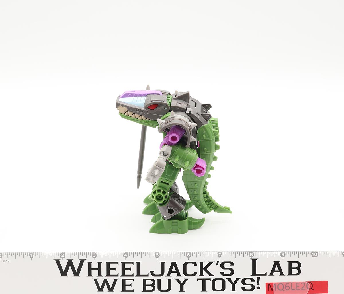 Quintesson Allicon 100% Complete Transformers Earthrise WFC 2020 Hasbro Figure