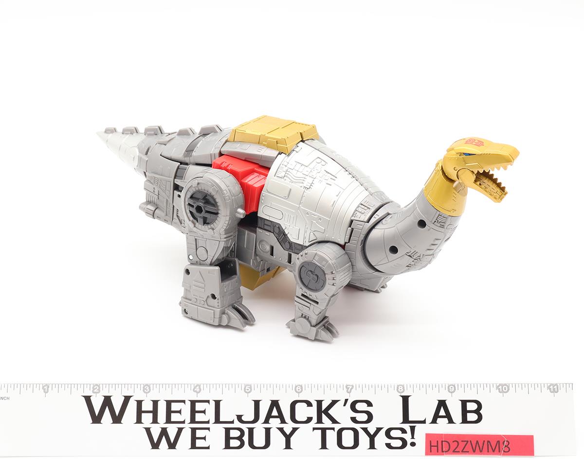 Sludge 86-15 100% Complete Transformers Studio Series 2022 Hasbro Action Figure