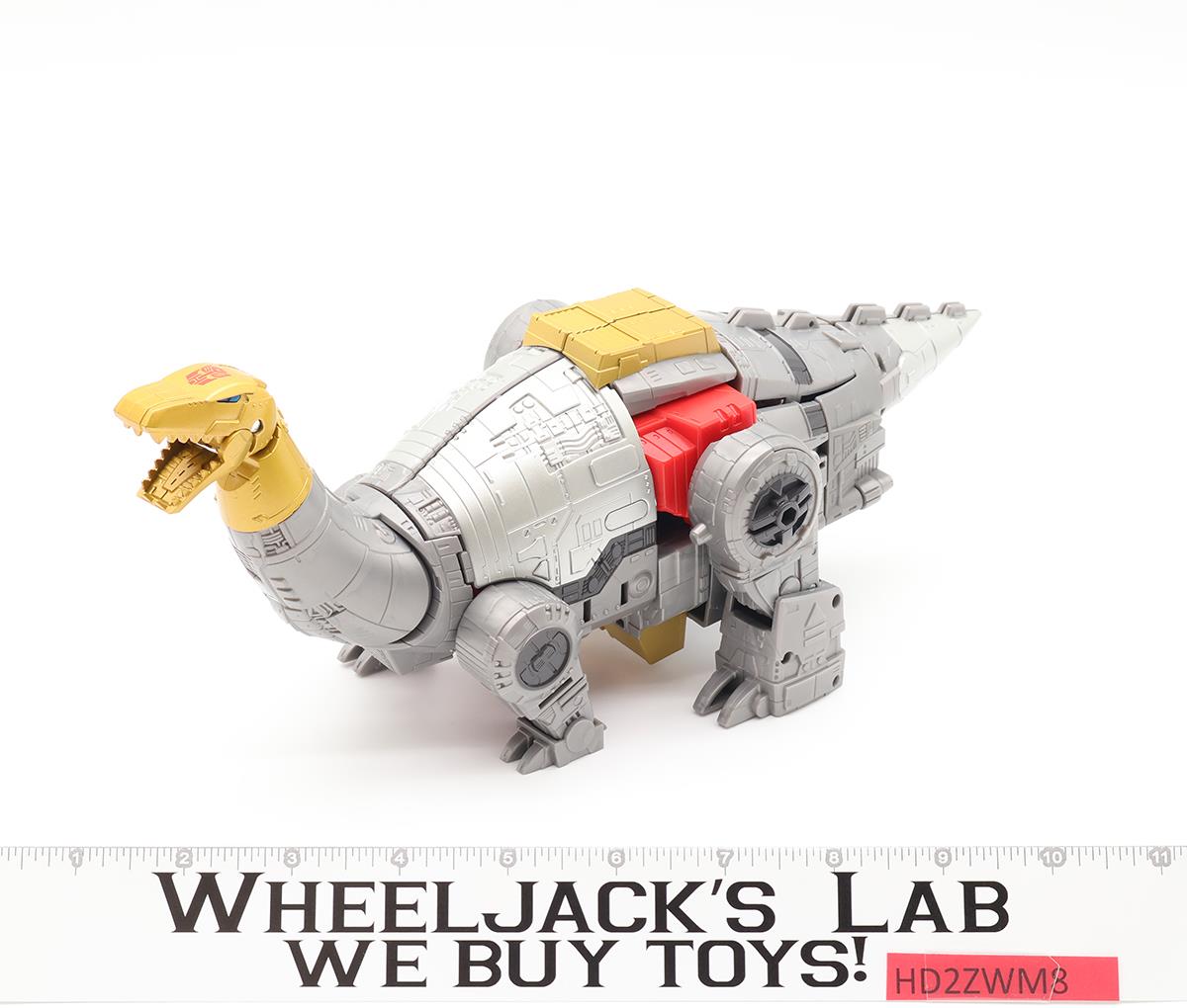 Sludge 86-15 100% Complete Transformers Studio Series 2022 Hasbro Action Figure