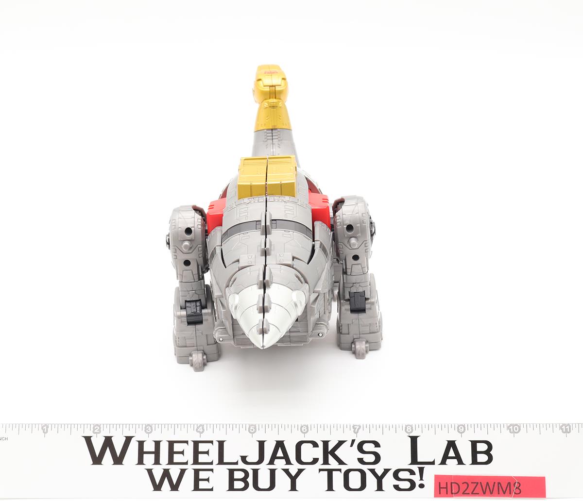 Sludge 86-15 100% Complete Transformers Studio Series 2022 Hasbro Action Figure