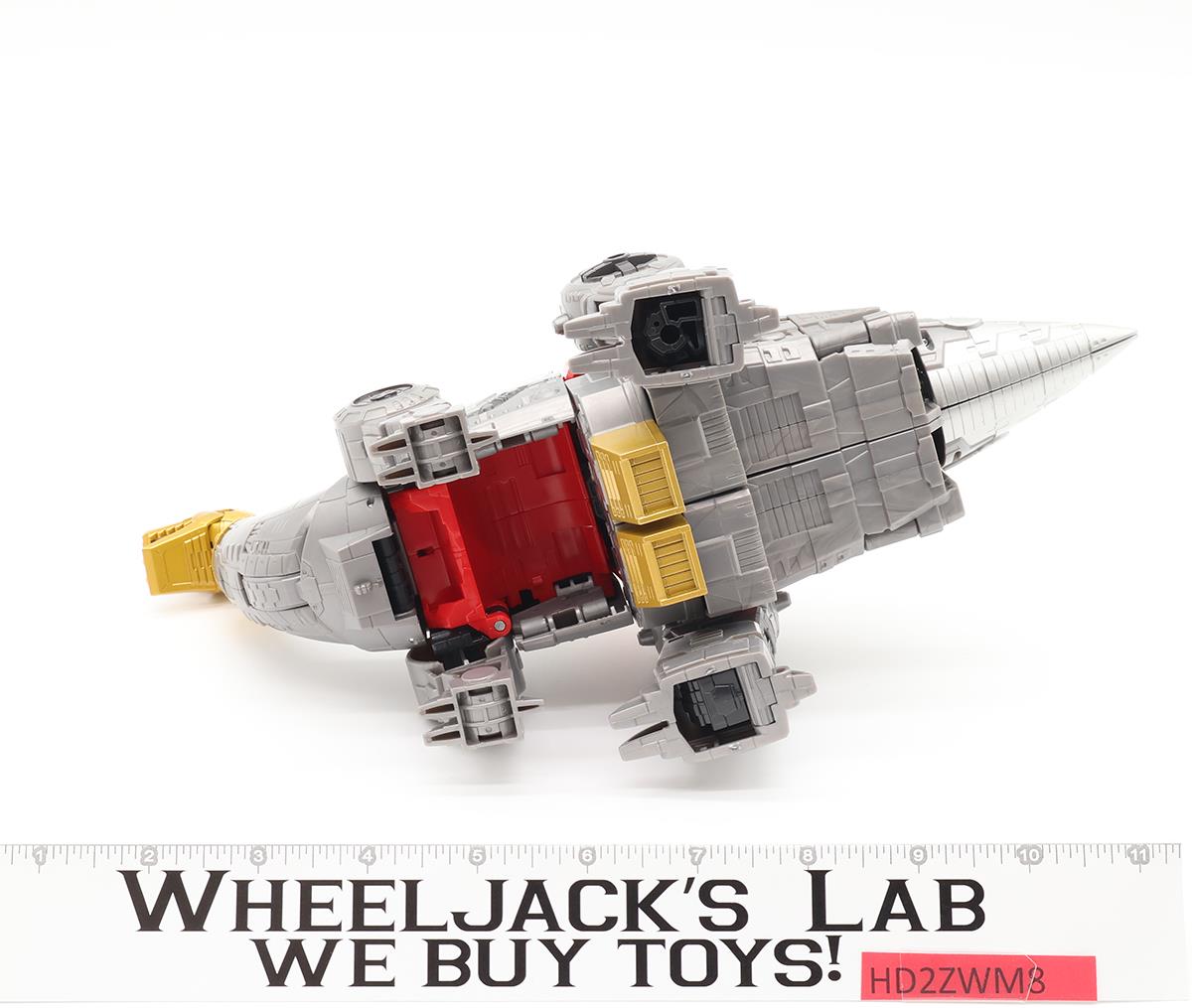 Sludge 86-15 100% Complete Transformers Studio Series 2022 Hasbro Action Figure