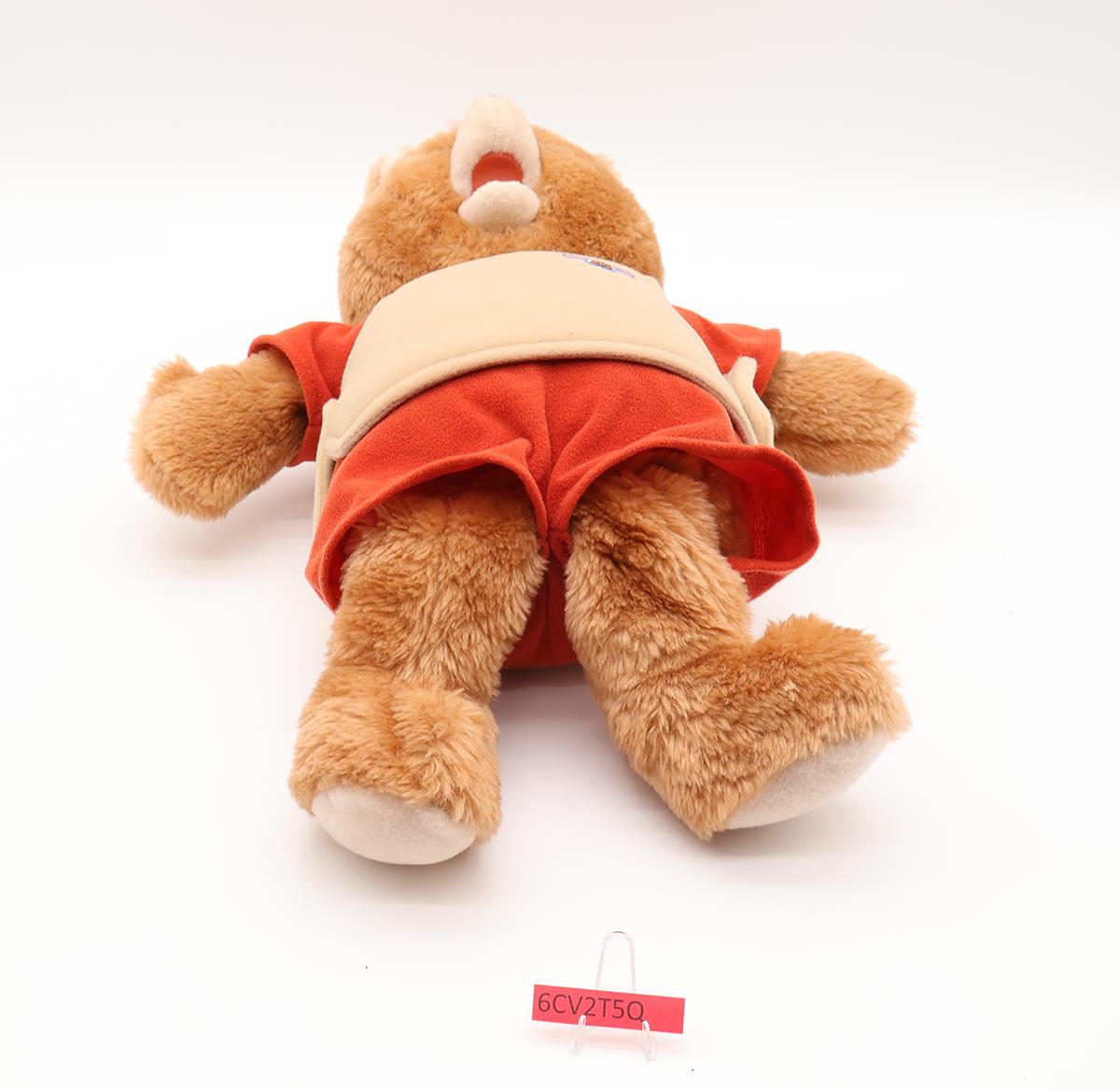 Teddy Ruxpin Cassette Player Worlds of Wonder WOW 1985 Books Outfits Cassettes