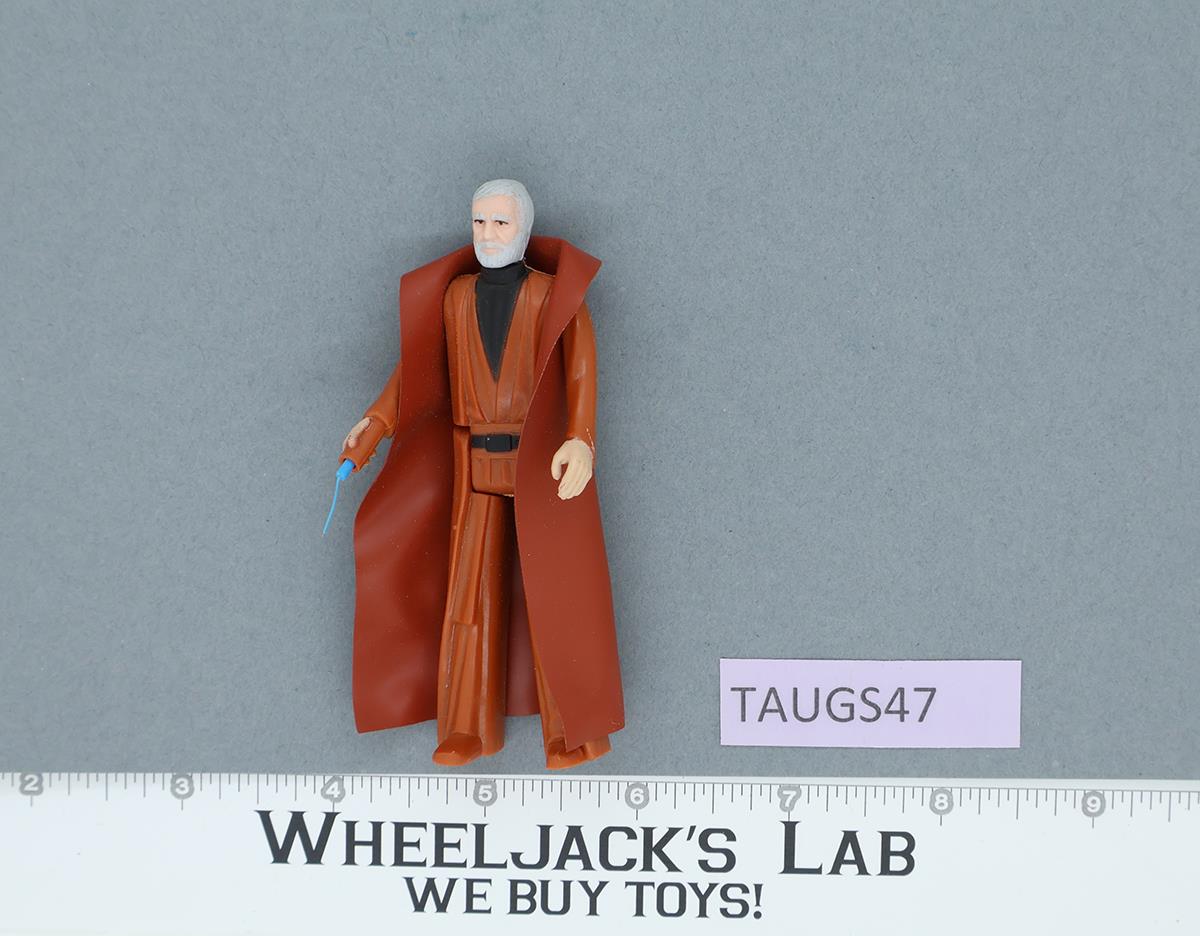 Ben Obi-Wan Kenobi 100% Complete Star Wars 1977 Kenner Figure NO REPRO