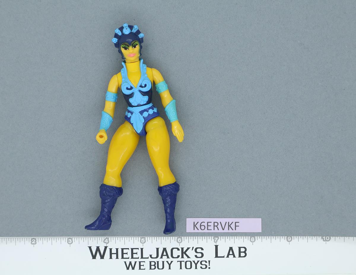 Evil Lyn He-Man Masters of the Universe MOTU 1983 Mattel Vintage Action Figure