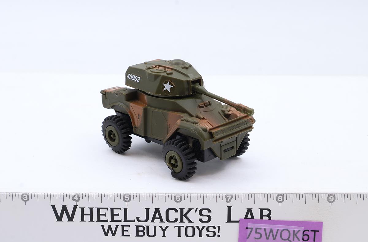 Soma 4X4 Military Super Climber Military Tank Truck 43902 Camo 1982 Vtg PARTS