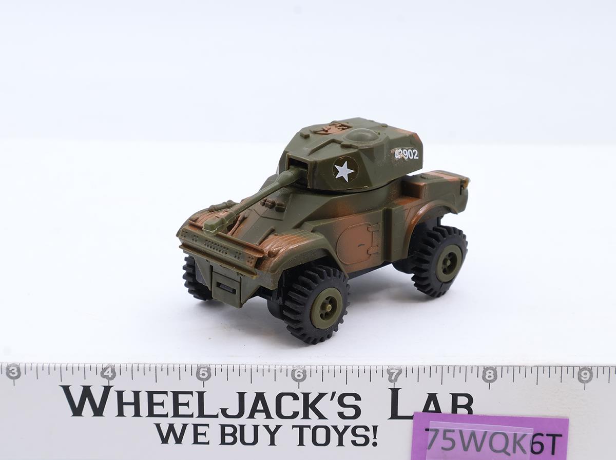 Soma 4X4 Military Super Climber Military Tank Truck 43902 Camo 1982 Vtg PARTS
