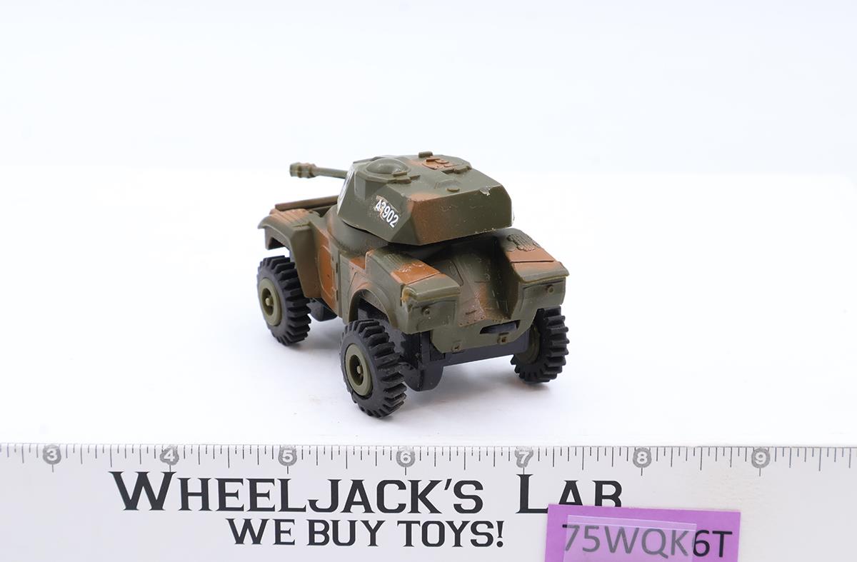 Soma 4X4 Military Super Climber Military Tank Truck 43902 Camo 1982 Vtg PARTS