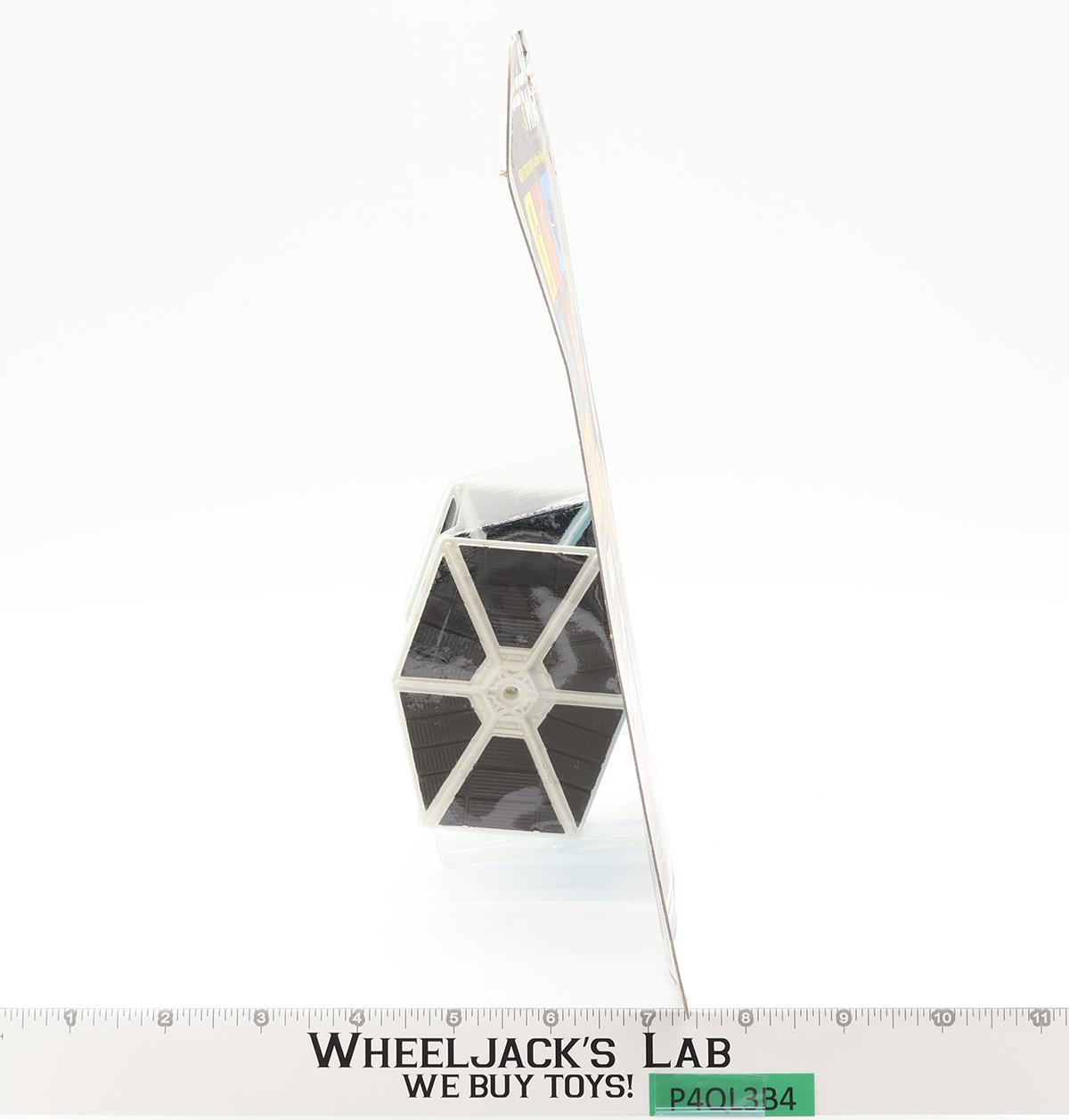 Tie Fighter DIE-CAST 21-Back Star Wars 1978 Kenner Vehicle NEW SEALED