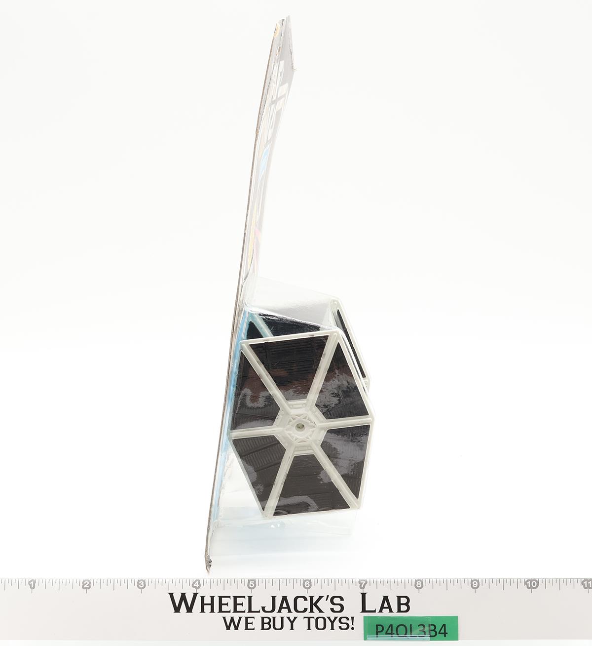 Tie Fighter DIE-CAST 21-Back Star Wars 1978 Kenner Vehicle NEW SEALED