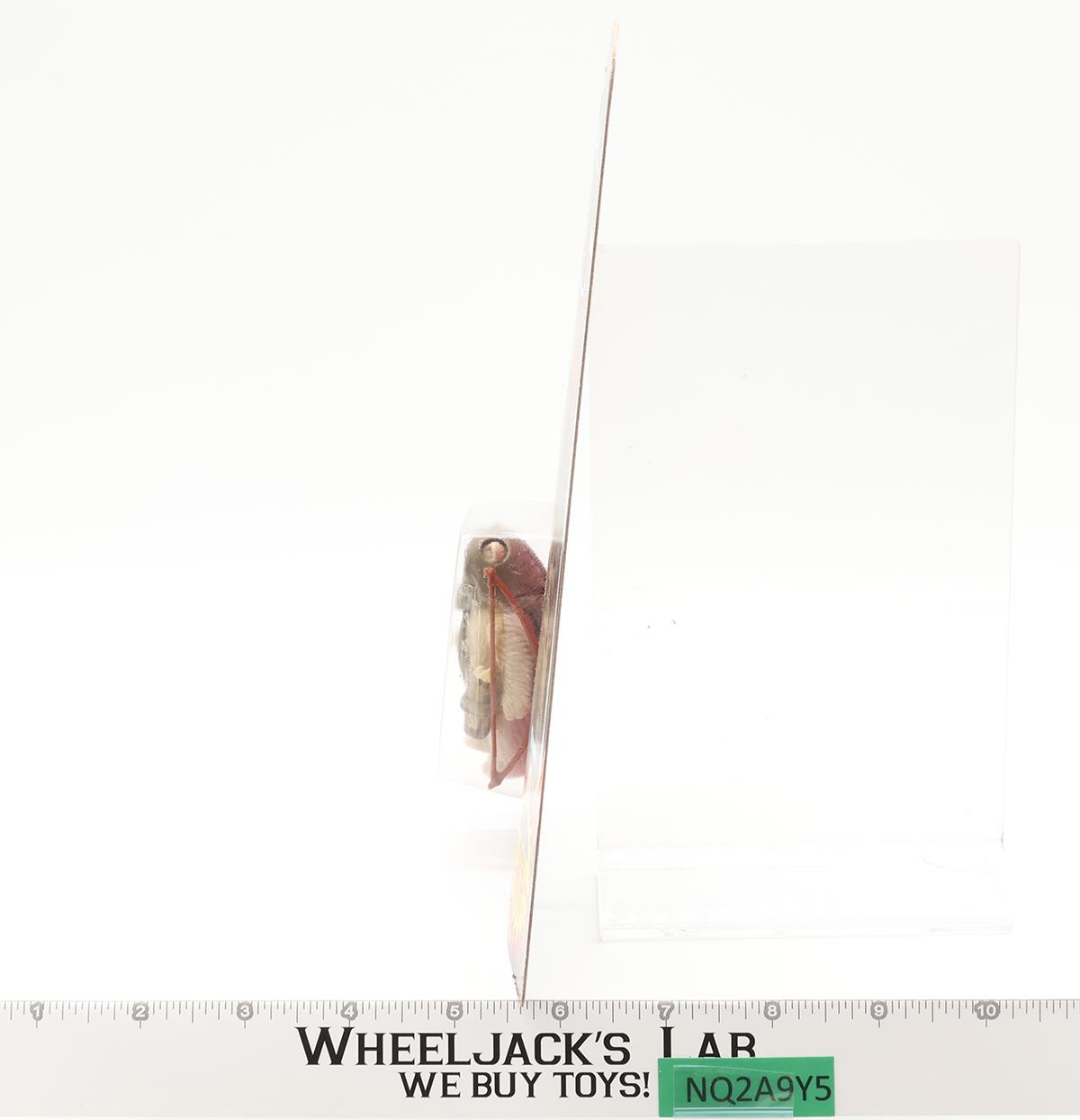 Lumat Ewok 79 Back-C Star Wars ROTJ 1984 Kenner Action Figure NEW MOSC SEALED