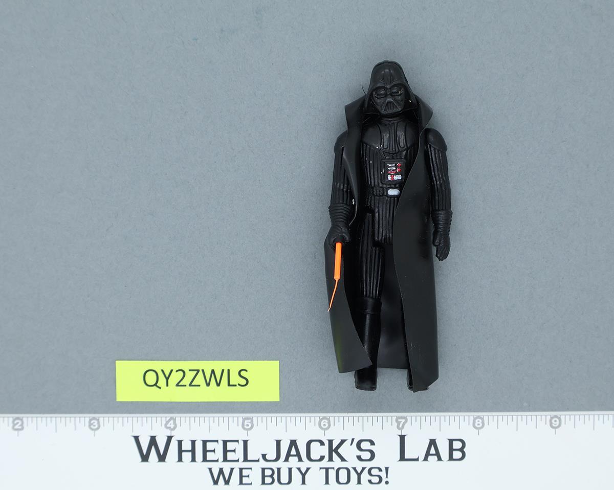 Darth Vader 100% Complete Star Wars 1977 Kenner Action Figure NO REPRO