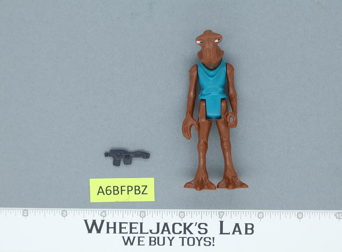 Hammerhead 100% Complete Star Wars 1978 Vintage Kenner Action Figure NO REPRO