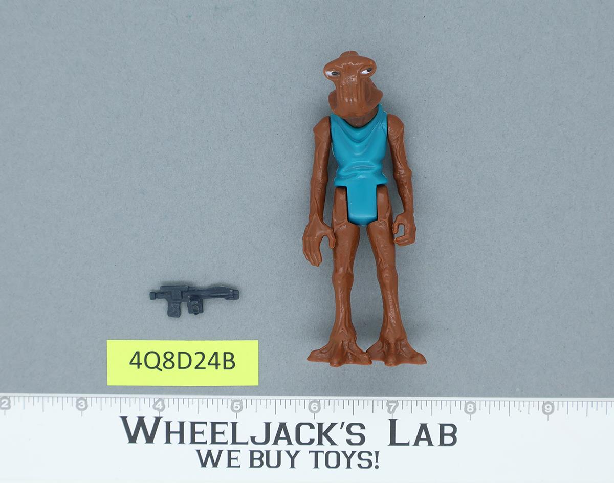 Hammerhead 100% Complete Star Wars 1978 Vintage Kenner Action Figure NO REPRO