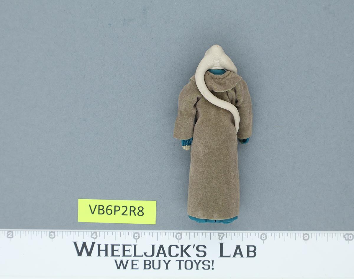 Bib Fortuna TAIWAN Star Wars ROTJ Return of the Jedi 1983 Kenner Action Figure